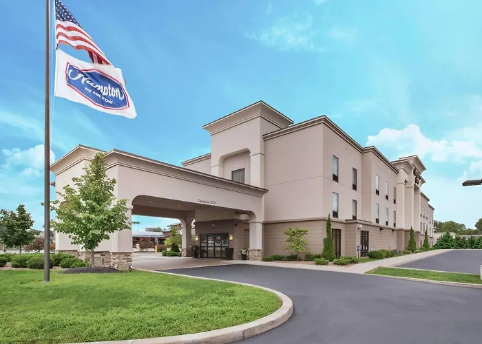 Hampton Inn Brockport