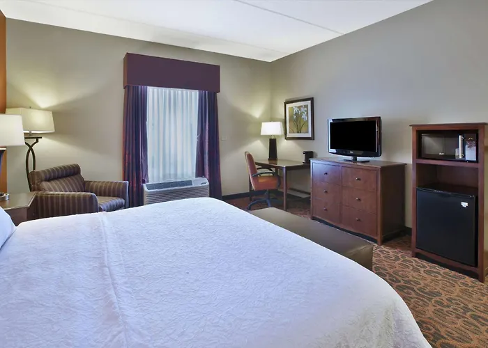 Hampton Inn Brockport