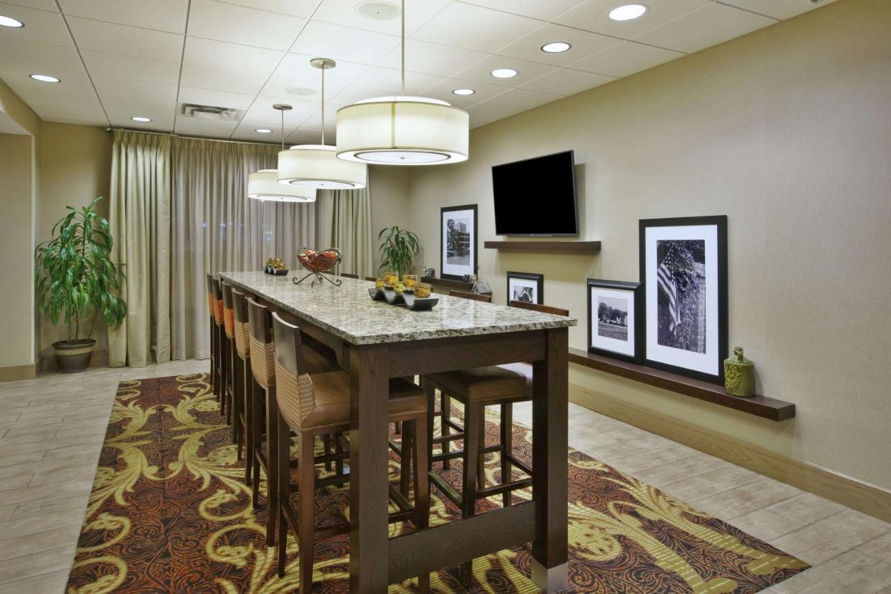 Hampton Hotel