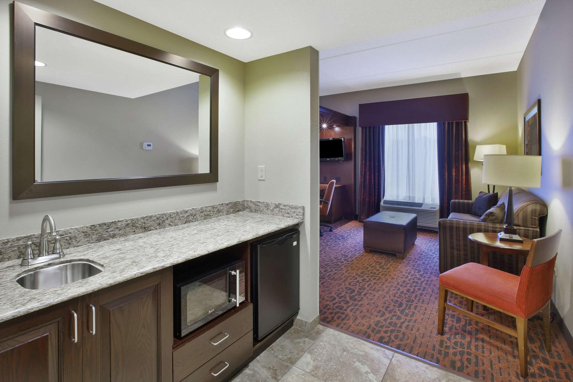 Hampton Hotel 3*