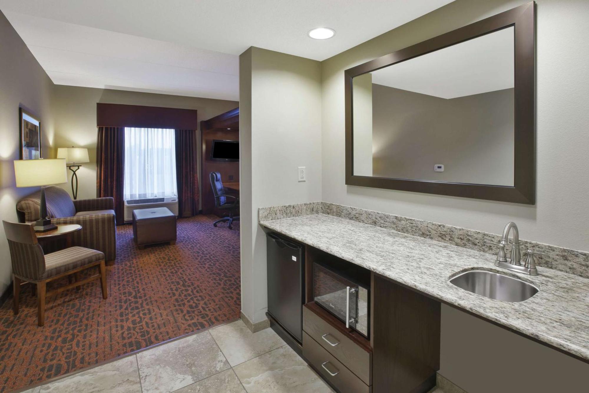 Hotel Hampton Brockport