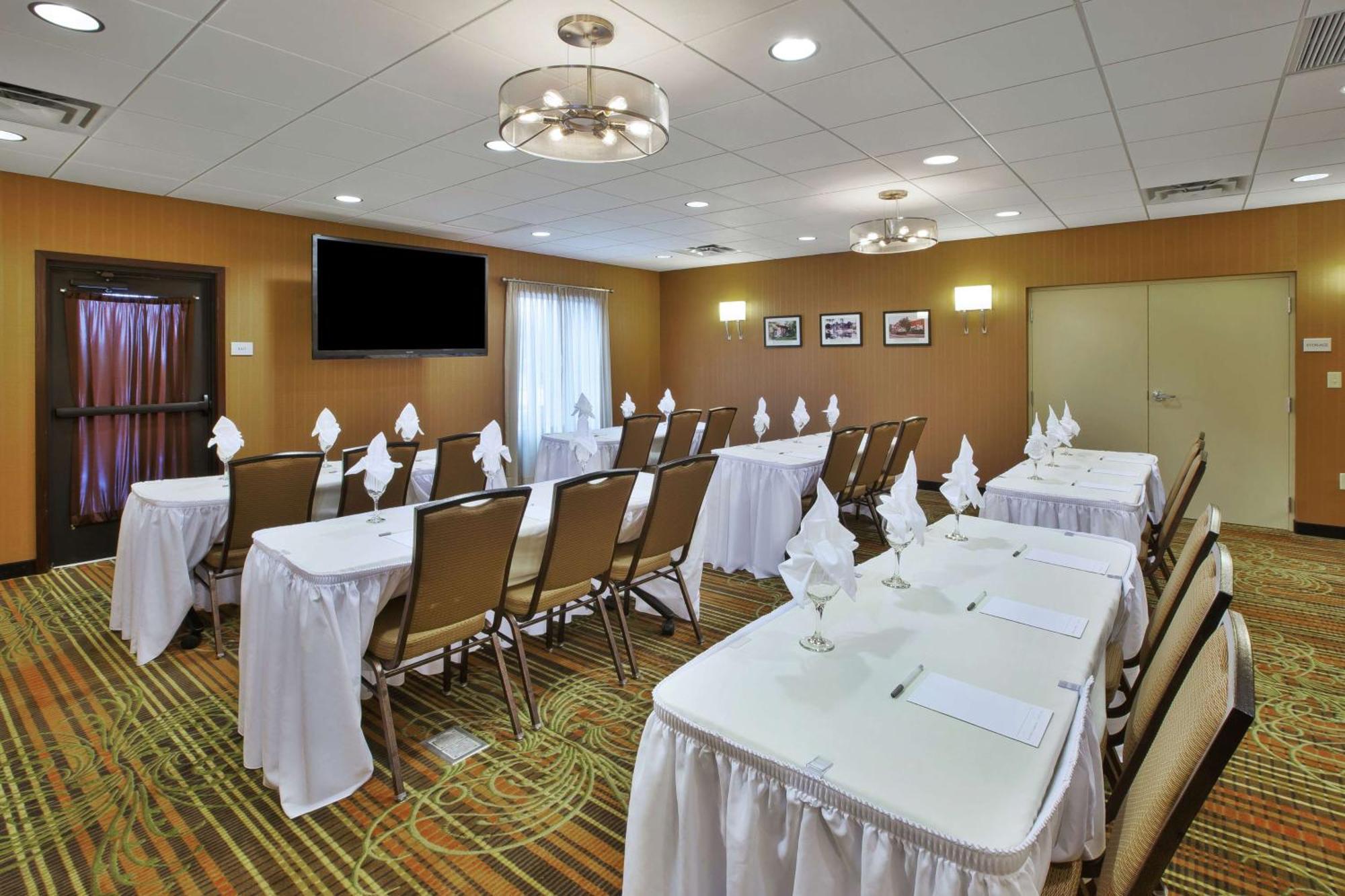 Hampton Hotel Brockport