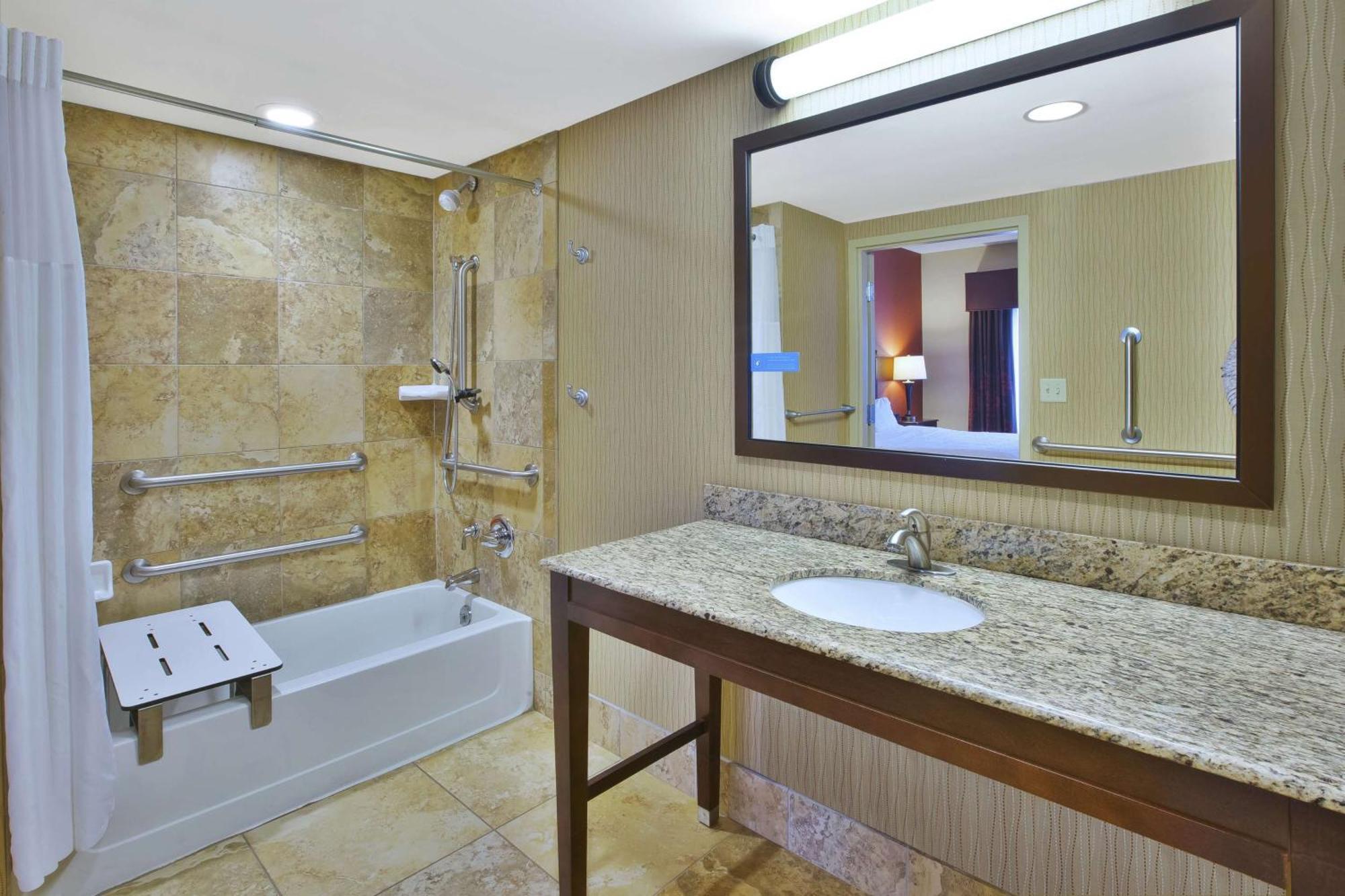 Hotel Hampton Brockport