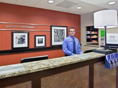 Hotel Hampton Brockport