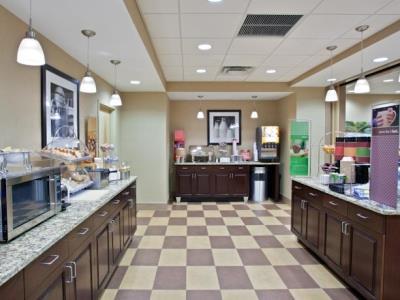 Hotel Hampton Brockport