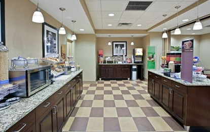 Hotel Hampton 3*