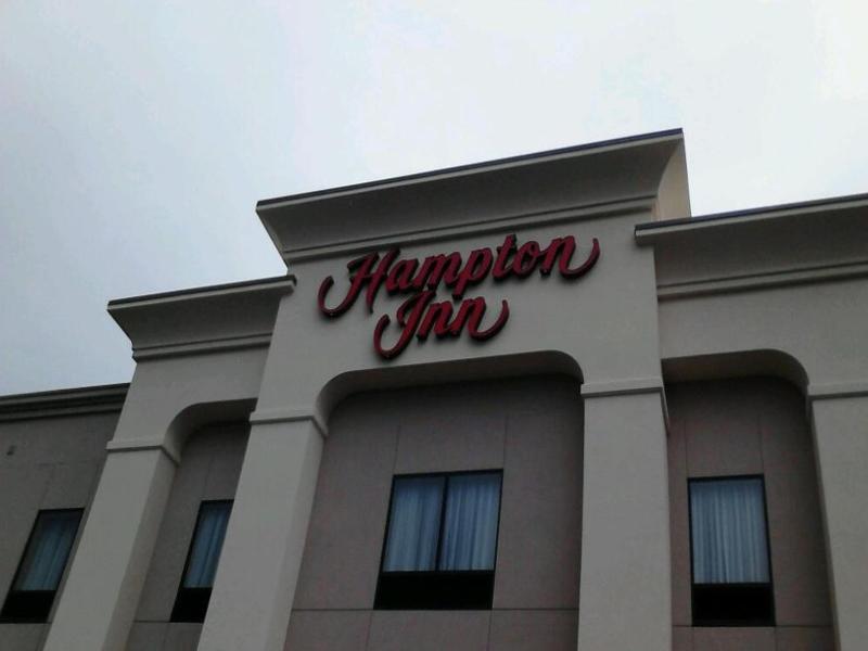 Hampton Hotel 3*